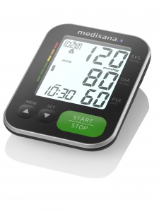 BU 570 connect | Upper arm blood pressure monitor 