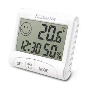 HG 100 | Digital Thermo Hygrometer 